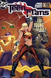 Amazon | Teen Titans (2003-2011) #50 (English Edition) [Kindle